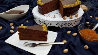 Sacher torta  Sachertorte [upl. by Blackmore246]