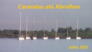 Ep 87  Caravelas até Abrolhos  Show das Baleias 2023 [upl. by Nnayllas]