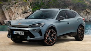 2025 Cupra Formentor  Enceladus Grey Matt [upl. by Enois]