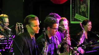 Dario Campeotto  Ballerup Big Band  To lys på et bord  del 4 [upl. by Akirehs]