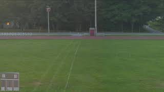 Ellsworth vs Bucksport Girls Soccer varsity 2nd half and JV game [upl. by Gallagher733]