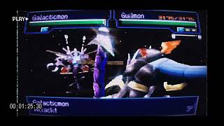 Digimon World 2003  quotGalacticmons Tail themequot  Vocal Gen in Suno 35 [upl. by Auohs]