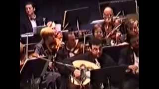 Taiseer Elias Concerto for Oud and Orchestra [upl. by Lladnor326]