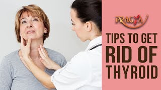 Thyroid  Dr Rakhi Mehras Tips To Get Rid Of Thyroid For Women  Call For Care [upl. by Adnocahs498]