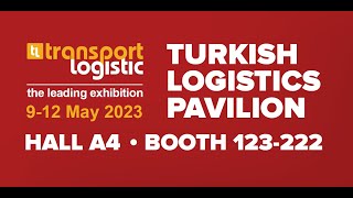 DEİKTRANSPORT LOGISTIC FAIR 2023 [upl. by Amann342]