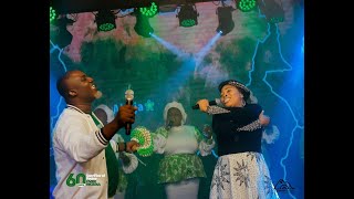 60 Days Sacrifice Of Praise Over Nigeria Day 40 CHIGOZIE WISDOM ft TOPE ALABI [upl. by Tesil761]