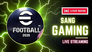 Efootball 25 Mobile  Lets jump to div 1  live gameplay [upl. by Ahsinak850]