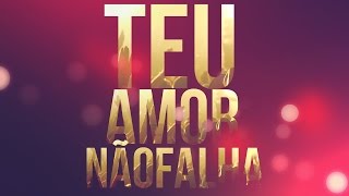 Nívea Soares  Teu Amor Não Falha  DVD Glória e Honra [upl. by Nosreffej]