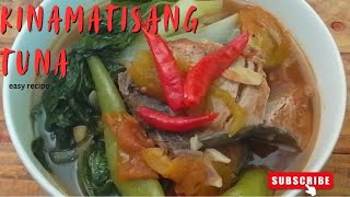 kinamatisang tuna  friendscharmingtv4620  food [upl. by Hacker]