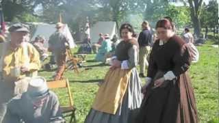 What Really Happens at Civil War Reenactments Episode 2 [upl. by Matland]