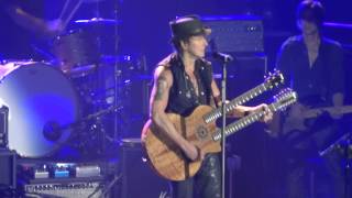 Richie Sambora  Wanted Dead Or Alive Live 12th Oct 2012 Munich [upl. by Elazaro]