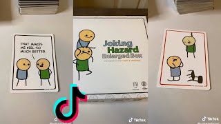 30 Minutes Of Funny Joking Hazard  TikTok Compilation 1 [upl. by Liberati]