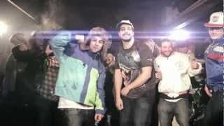 Spose  Swagless feat Stiky1 Official Music Video [upl. by Som463]