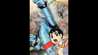 The Original Iron Giant Gigantor A Saturday Morning Cartoon Classic [upl. by Yrrol960]