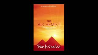 Audiobook The Alchemist by Paulo Coelho [upl. by Trotta]