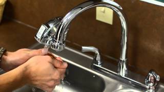 Touch Free Faucet Adapter [upl. by Stent]