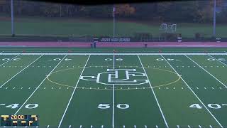 Jesuit High School vs Willamette High School Boys Varsity Soccer [upl. by Roth207]