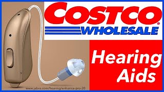 Best Costco Hearing Aids 2024  Philips Jabra amp Rexton [upl. by Lorie365]