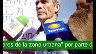 Rechazan tenerías dejar zona urbana [upl. by Laise]