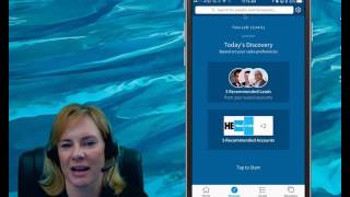 LinkedIn Sales Navigator App Review and Tour [upl. by Alysoun573]