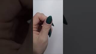 MATTE Nails Hack  How To Get Matte Nails without a Matte Top Coat  NailBoo Dip Powder [upl. by Vincenta]