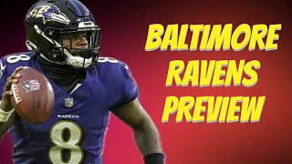 BALTIMORE RAVENS NFL PREVIEW KEVIN OESTREICHER  LOCKED ON RAVENS  FANTASY FOOTBALL 2024  415 [upl. by Yelrebmik]