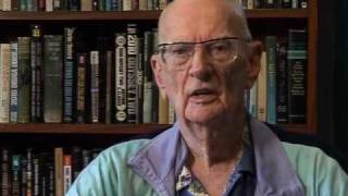 Sir Arthur C Clarke 90th Birthday Reflections [upl. by Esihcoc]