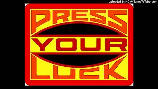 Press Your Luck 19831986  Extended Closing Theme [upl. by Ylevol]