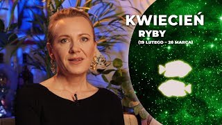 RYBY  horoskop na kwiecień [upl. by Pineda]