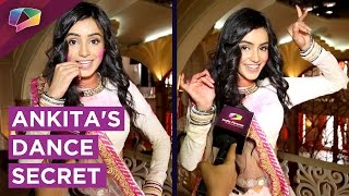 Ankita Sharma Dances To Her Favorite Songs  Exclusive Interview  India Forums [upl. by Berta]