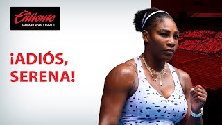 ¡Adiós Serena Williams [upl. by Alexine]