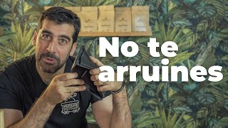 ¿Qué cafetera comprar para casa sin arruinarte [upl. by Deadman]