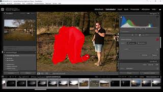 Nieuwe Update Lightroom Generatief verwijderen van objecten [upl. by Hartley72]