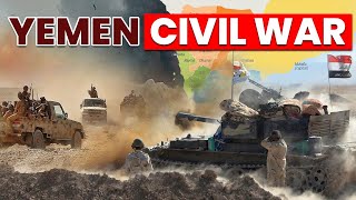 Yemen Civil War Iran and Saudi Arabias Proxy War  How it Started  History of Houthis [upl. by Valerian]