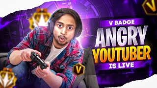 RG GAMER  ANGRY YOUTUBER [upl. by Ahsahtan]