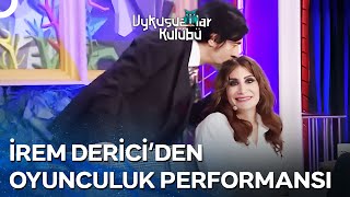 İrem Derici İle Medya Arkası  Okan Bayülgen İle Uykusuzlar Kulübü [upl. by Rodrique]