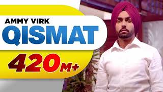 Qismat 2  Title Track  B Praak  Jaani  Ammy Virk  Sargun Mehta [upl. by Emmalynne]