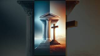 Stoicism vs Christianity A Quick Insight christianity stoicism [upl. by Waligore]