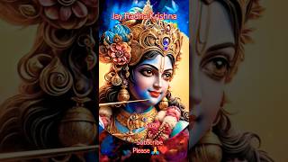 Jay Radha Krishna jayradhekrishna vindavandham youtubeshorts shortsfeed [upl. by Repsag]