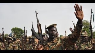 South Sudan rebels claim to have taken partial control of Malakal [upl. by Euqinitram321]