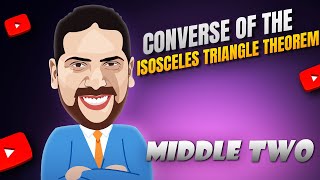 Hw  converse of the isosceles triangle theorem M2 [upl. by Azpurua]