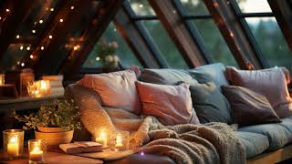 Comfy Place Relax Music ★ Serene Meditative Ambient ★ Calming Mediation Healing ★ Peaceful Night ✨ [upl. by Savanna]