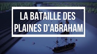 La Bataille des Plaines dAbraham [upl. by Amarette]