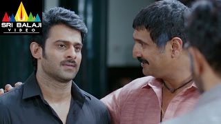 Mirchi Telugu Movie Part 813  Prabhas Anushka Richa  Sri Balaji Video [upl. by Beck]