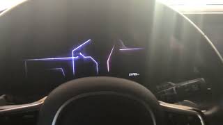 2022 Kia SedonaCarnival Welcome sound Low pitched [upl. by Aseel630]