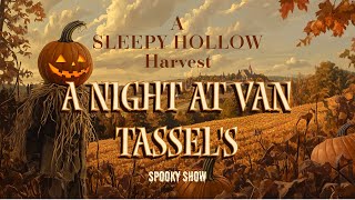 What Headless Horror terrified Sleepy Hollow TLOSH 1 horror stories scary halloween headless [upl. by Elyagiba]