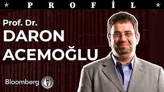 Bir Hayat Hikayesi Prof Dr Daron Acemoğlu  Profil [upl. by Alset216]