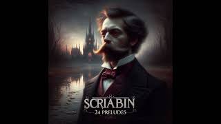 Vivace  24 Preludes  No1  Alexander Scriabin [upl. by Ahseyt]