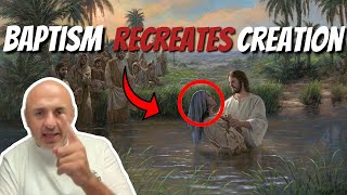 Why Jesus said you HAVE TO BE BAPTIZED Hidden Meaning  Sam Shamoun [upl. by Ikaz]