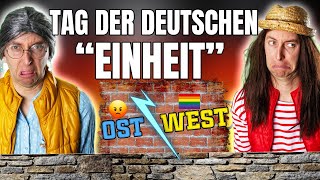 Helga amp Marianne  Tag der deutschen quotEinheitquot 😡🫸🇩🇪 [upl. by Eijneb441]